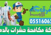 Photo of شركة مكافحة حشرات بالدمام ( 0551606299 ) الشرق الاوسط رش مبيدات بالدمام